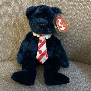 Pop Beanie baby bear
